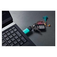 Kingston Flash Disk 64GB USB3.2 Gen 1 DataTraveler Exodia M (Black + Blue)