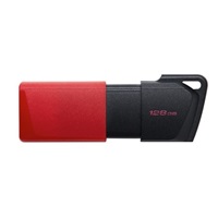 Kingston Flash Disk 128GB USB3.2 Gen 1 DataTraveler Exodia M (Black + Red)