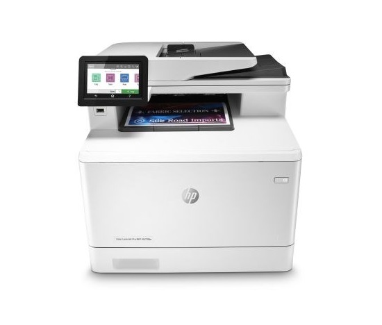 Multifunkční tiskárna HP Color LaserJet Pro M479fdn
