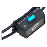 Ledlenser NEO1R běžecká čelovka, černo-modrá