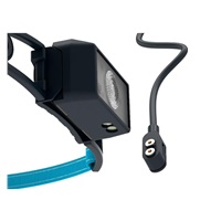 Ledlenser NEO1R běžecká čelovka, černo-modrá