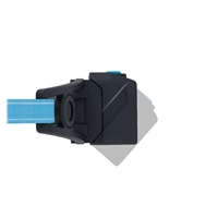 Ledlenser NEO1R běžecká čelovka, černo-modrá