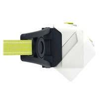 Ledlenser NEO1R běžecká čelovka, bílo-limetková