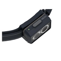 Ledlenser NEO3 čelová svítilna, černo-šedá