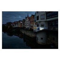 Ledlenser NEO3 čelová svítilna, černo-šedá