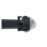Ledlenser NEO3 čelová svítilna, černo-modrá