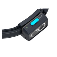 Ledlenser NEO3 čelová svítilna, černo-modrá