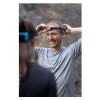 Ledlenser NEO3 čelová svítilna, bílo-limetková