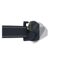 Ledlenser NEO5R čelová svítilna, černo-šedá