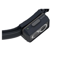 Ledlenser NEO5R čelová svítilna, černo-šedá