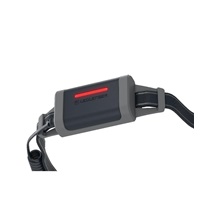 Ledlenser NEO5R čelová svítilna, černo-šedá