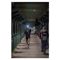 Ledlenser NEO5R čelová svítilna, černo-šedá