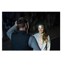 Ledlenser NEO5R čelová svítilna, bílo-limetková