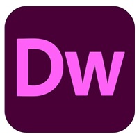 Dreamweaver for teams, Multi Platform, Multi Language (+CZ) Commercial, 1 User, 1 Month, Level 1, 1-9 Lic