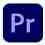 Premiere Pro for teams, Multi Platform, English, COM, 1 User, 12 Months, Level 1, 1 - 9 Lic - Obnova licence