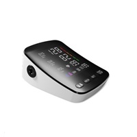 Tesla Smart Blood Pressure Monitor