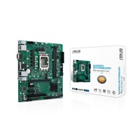 ASUS MB Sc LGA1700 PRO H610M-C D4-CSM, Intel H610, 2xDDR4, 1xDP, 1xHDMI, 1xVGA, mATX