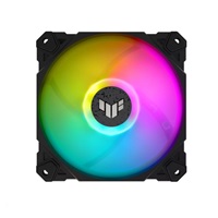 ASUS ventilátor TUF GAMING TF120 ARGB, 120mm PC case fan