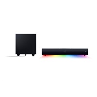 RAZER reproduktor Leviathan V2, Soundbar with Subwoofer, RGB