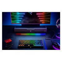 RAZER reproduktor Leviathan V2, Soundbar with Subwoofer, RGB
