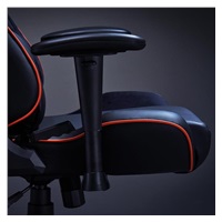 GIGABYTE herní křeslo AGC310, černá