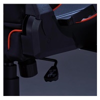 GIGABYTE herní křeslo AGC310, černá