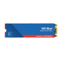 WD BLUE SSD 3D NAND WDS100T3B0B 1TB SA510 Powered by SanDisk, M.2 SATA, (R:560, W:520MB/s) – náhled 1