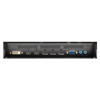 SHARP/NEC LCD 55" MultiSync UN552S, 1920x1080, 700nit, 8ms, 24/7, DVI-D, DP, HDMI, VGA, LAN, OPS slot, Mediaplayer