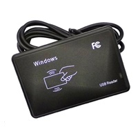 ACM08 RFID čtečka, 125 kHz, USB, odpojitelný kabel