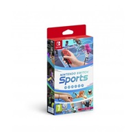 Nintendo Switch hra - SWITCH Sports