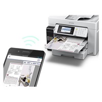 EPSON - poškozený obal - tiskárna ink EcoTank L15180,4in1,4800x1200dpi,A3,USB,25PPM,4ink