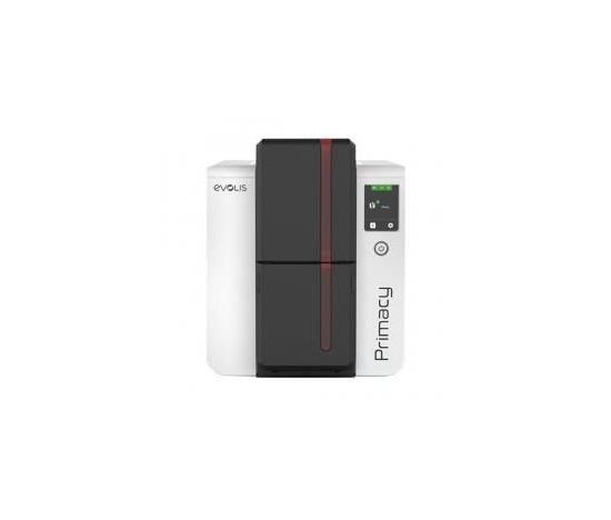 Evolis Primacy 2, single sided, 12 dots/mm (300 dpi), USB, Ethernet