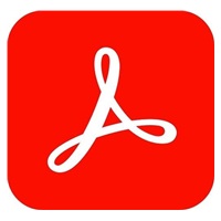 Acrobat Pro for teams, Multi Platform, Multi Language (+CZ) Education, Named, 12 Months, Level 4, 100+ Lic