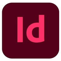 InDesign for teams, Multi Platform, Multi Language (+CZ) Education, Named, 12 Months, Level 3, 50 - 99 Lic