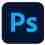 Photoshop for teams, Multi Platform, Multi Language (+CZ) Education, Named, 12 Months, Level 2, 10 - 49 Lic