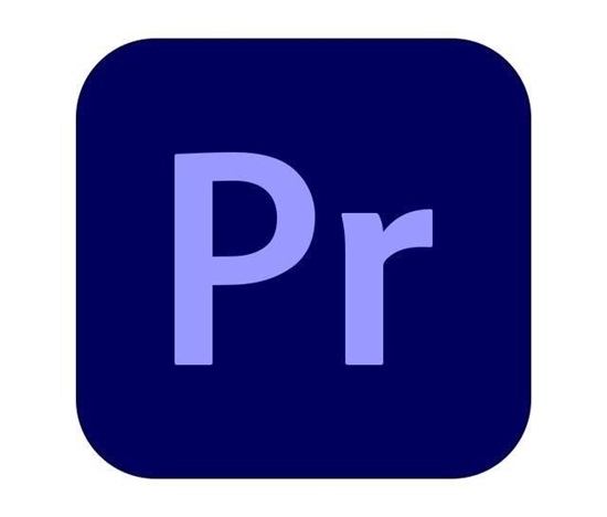 Premiere Pro for teams, Multi Platform, English, Education, Named, 1 Month, Level 1, 1 - 9 Lic - Nová licence