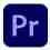 Premiere Pro for teams, Multi Platform, English, Education, Named, 12 Months, Level 3, 50 - 99 Lic - Nová licence