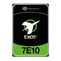 SEAGATE HDD 2TB EXOS 7E10, 3.5", SATAIII, 7200 RPM, Cache 256MB