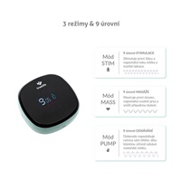 TrueLife Nutrio BP Electric Double - elektrická odsávačka