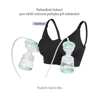 TrueLife Nutrio BP Electric Double - elektrická odsávačka