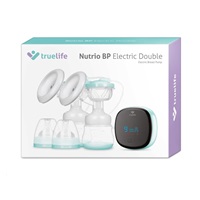 TrueLife Nutrio BP Electric Double - elektrická odsávačka