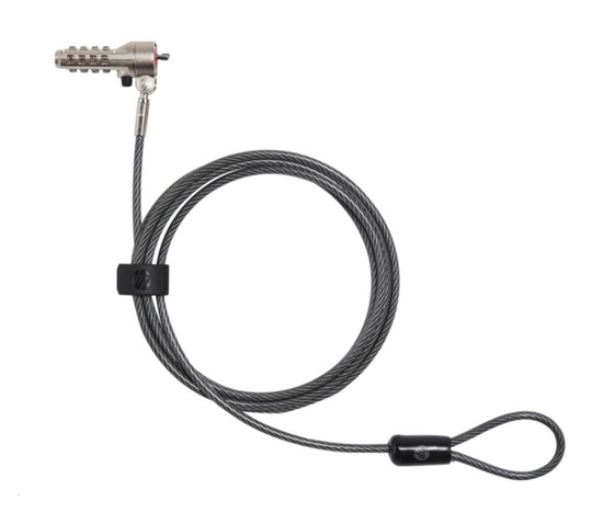 HP Essential Nano Combo Cable Lock