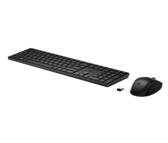 Bezdrátová klávesnice a myš HP 655