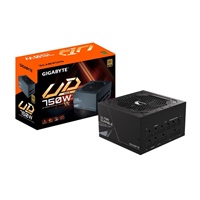GIGABYTE zdroj UD750GM, 750W, 80+ Gold, 120mm fan