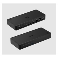 iTec USB-C/Thunderbolt KVM dokovací stanice Dual Display + Power Delivery 65/100W
