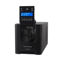 CyberPower Professional Tower LCD UPS 750VA/675W - Rozbaleno z výstavy - BAZAR