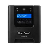 CyberPower Professional Tower LCD UPS 750VA/675W - Rozbaleno z výstavy - BAZAR