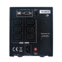 CyberPower Professional Tower LCD UPS 750VA/675W - Rozbaleno z výstavy - BAZAR