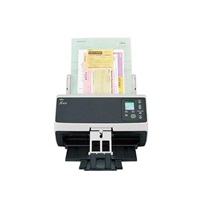 RICOH skener Fi-8170 A4, průchodový, 70ppm, 600dpi, LAN RJ45-1000, USB 3.2,ADF 100listů, 10000 listů za den