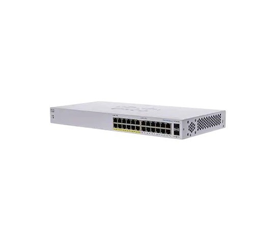 Cisco switch CBS110-24PP - REFRESH